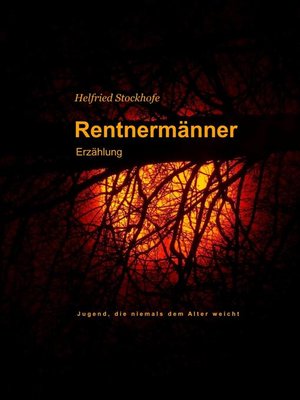 cover image of Rentnermänner